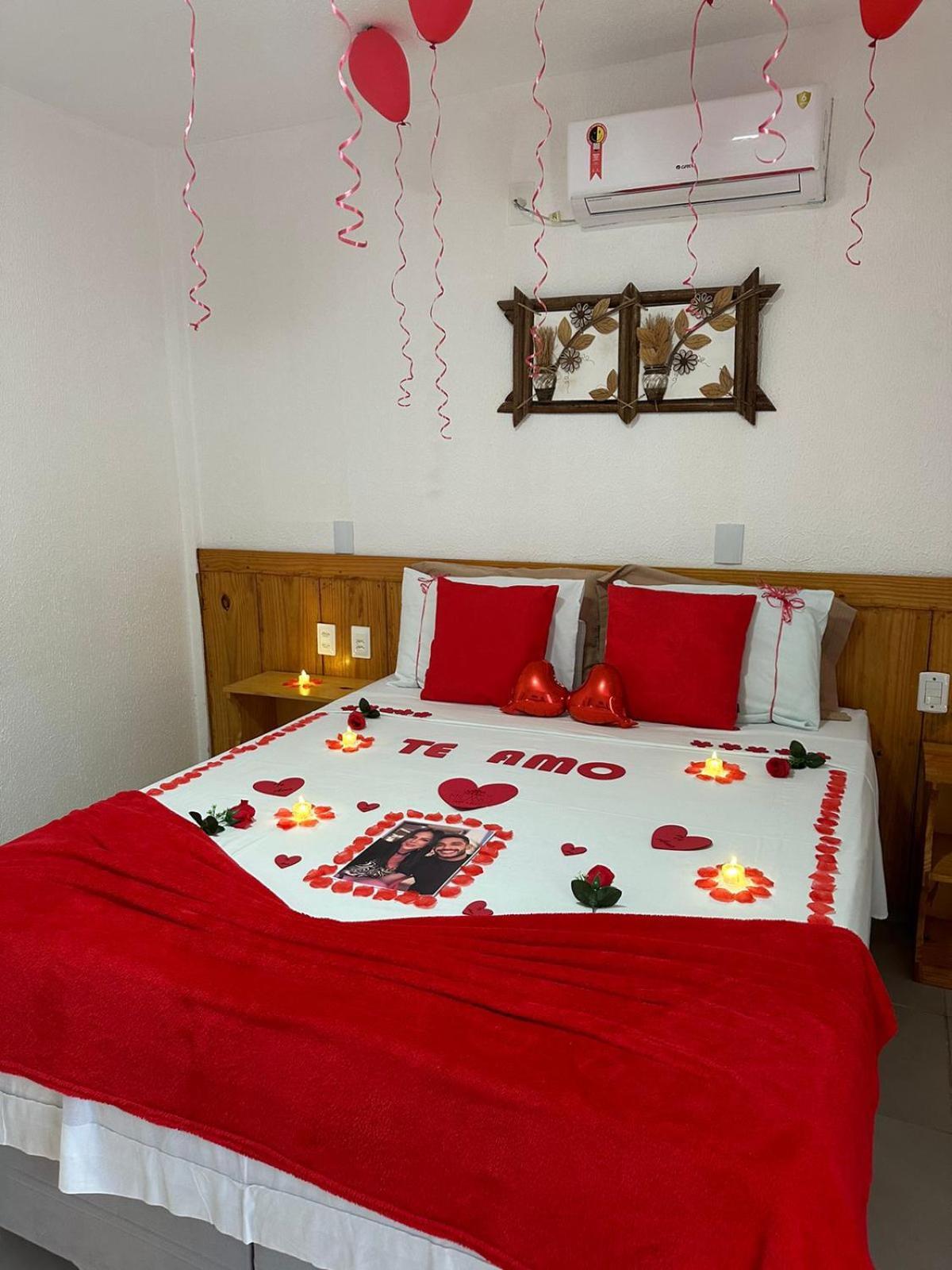 Milano Hotel Pousada Каноа-Кебрада Экстерьер фото
