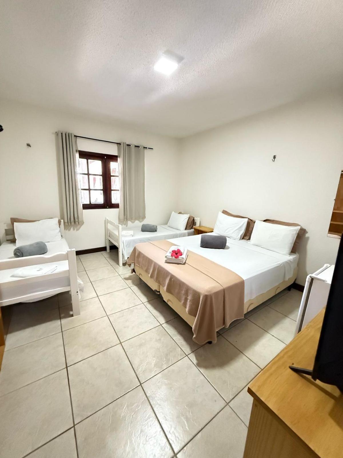 Milano Hotel Pousada Каноа-Кебрада Экстерьер фото